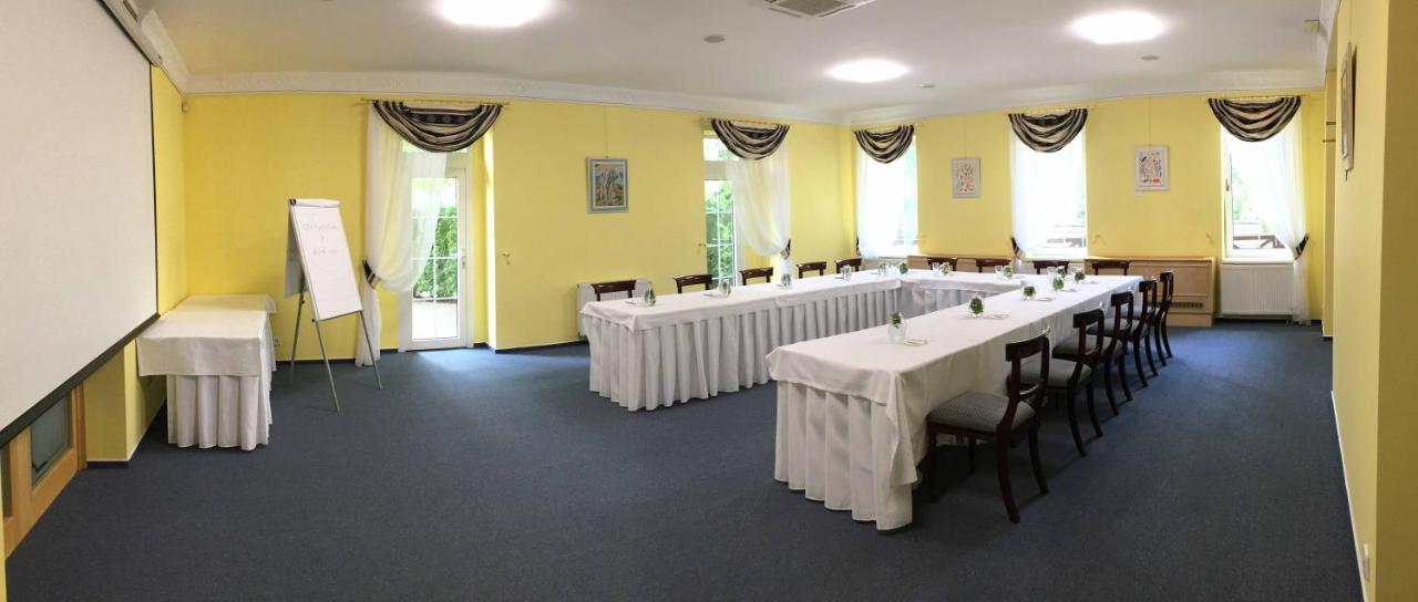 Parkhotel Na Baracke Nová Dubnica Zewnętrze zdjęcie